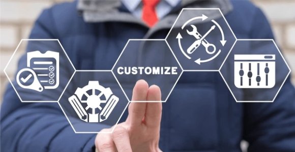 product-customize-solution service